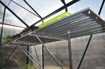 Royal Well Kweektafel Alu Grower 200 X 62,5 Cm 4 Royal Well Kweektafel Alu Grower 200 X 62,5 Cm - Afbeelding 4