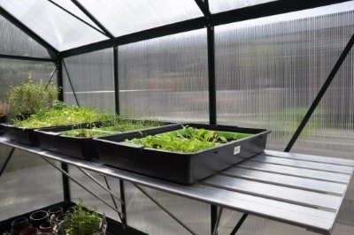 Royal Well Kweektafel Alu Grower 250 X 62,5 Cm 7 Royal Well Kweektafel Alu Grower 250 X 62,5 Cm - Afbeelding 7