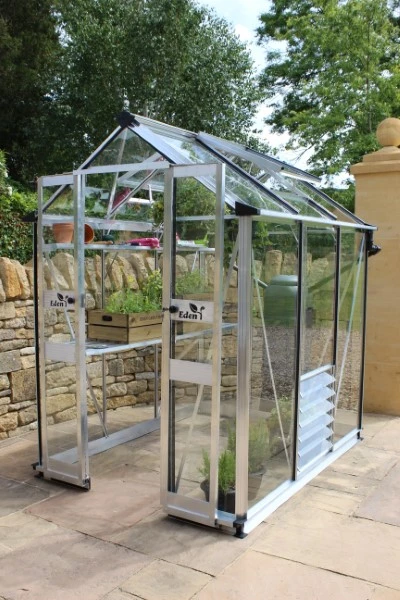 Royal Well Tuinkas Birdlip 64 Veiligheidsglas 3 Mm 2 Royal Well Tuinkas Birdlip 64 Veiligheidsglas 3 Mm - Afbeelding 2