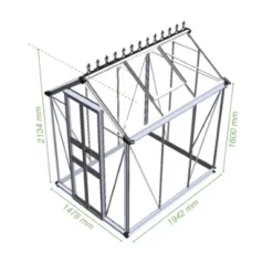 Royal Well Tuinkas Birdlip 64 Veiligheidsglas 3 Mm 7 Royal Well Tuinkas Birdlip 64 Veiligheidsglas 3 Mm -Bijzondere Tuin Verkoop 8718226339621 3 Aangepast