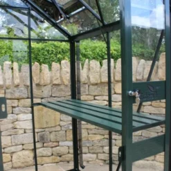 Royal Well Tuinkas Birdlip 44 Groen Gecoat Veiligheidsglas 3 Mm 10 Royal Well Tuinkas Birdlip 44 Groen Gecoat Veiligheidsglas 3 Mm -Bijzondere Tuin Verkoop 8718226339706 3 Aangepast