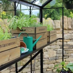 Royal Well Tuinkas Birdlip 44 Zwart Gecoat Veiligheidsglas 3 Mm 10 Royal Well Tuinkas Birdlip 44 Zwart Gecoat Veiligheidsglas 3 Mm -Bijzondere Tuin Verkoop 8718226339799 3 Aangepast