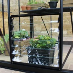 Royal Well Tuinkas Birdlip 84 Zwart Gecoat Veiligheidsglas 3 Mm 11 Royal Well Tuinkas Birdlip 84 Zwart Gecoat Veiligheidsglas 3 Mm -Bijzondere Tuin Verkoop 8718226339812 4 Aangepast