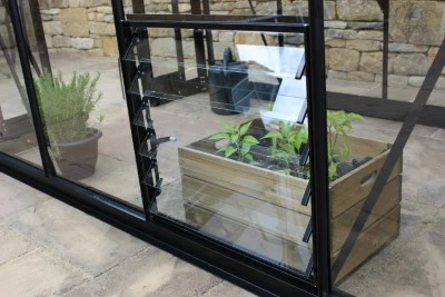 Royal Well Tuinkas Birdlip 84 Zwart Gecoat Veiligheidsglas 3 Mm 5 Royal Well Tuinkas Birdlip 84 Zwart Gecoat Veiligheidsglas 3 Mm - Afbeelding 5