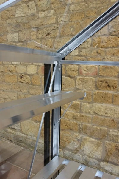 Royal Well Tuinkas Burford 86 Veiligheidsglas 3mm 2 Royal Well Tuinkas Burford 86 Veiligheidsglas 3mm - Afbeelding 2