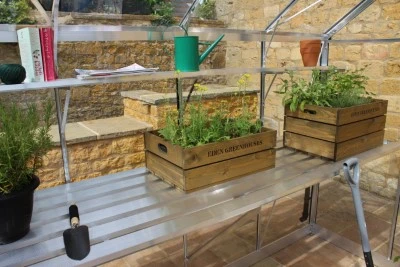 Royal Well Tuinkas Burford 106 Veiligheidsglas 3mm 3 Royal Well Tuinkas Burford 106 Veiligheidsglas 3mm - Afbeelding 3