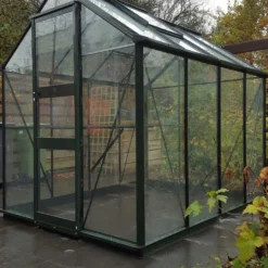 Royal Well Tuinkas Burford 86 Groen Gecoat Veiligheidsglas 3mm 6 Royal Well Tuinkas Burford 86 Groen Gecoat Veiligheidsglas 3mm -Bijzondere Tuin Verkoop 8718226339980 2