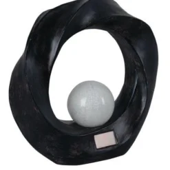 Luxform Solar Tuinbeeld Cresent