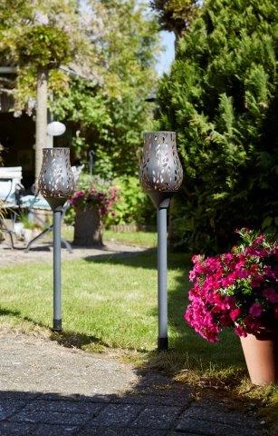 Luxform Batterij Tulp Vlam Fakkel 4 Luxform Batterij Tulp Vlam Fakkel - Afbeelding 4