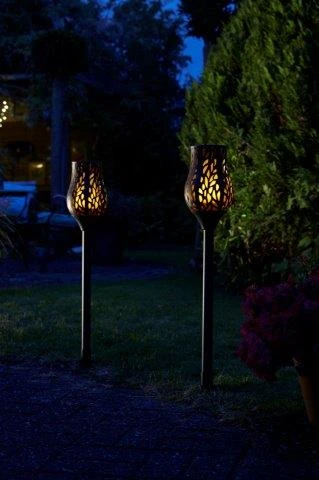 Luxform Batterij Tulp Vlam Fakkel 3 Luxform Batterij Tulp Vlam Fakkel - Afbeelding 3