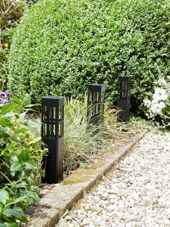 Luxform Intelligent Solar Polaris 20 Lumen Tuinlamp 4 Luxform Intelligent Solar Polaris 20 Lumen Tuinlamp - Afbeelding 4