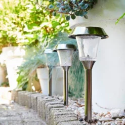 Luxform Intelligent Solar Comet 25 Lumen Tuinlamp 7 Luxform Intelligent Solar Comet 25 Lumen Tuinlamp -Bijzondere Tuin Verkoop 8719099291290 D