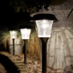 Luxform Intelligent Solar Comet 25 Lumen Tuinlamp 6 Luxform Intelligent Solar Comet 25 Lumen Tuinlamp -Bijzondere Tuin Verkoop 8719099291290 N