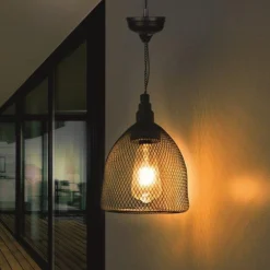 LuxForm Solar Hanglantaarn Salsa 6 LuxForm Solar Hanglantaarn Salsa -Bijzondere Tuin Verkoop 8719099291320 N