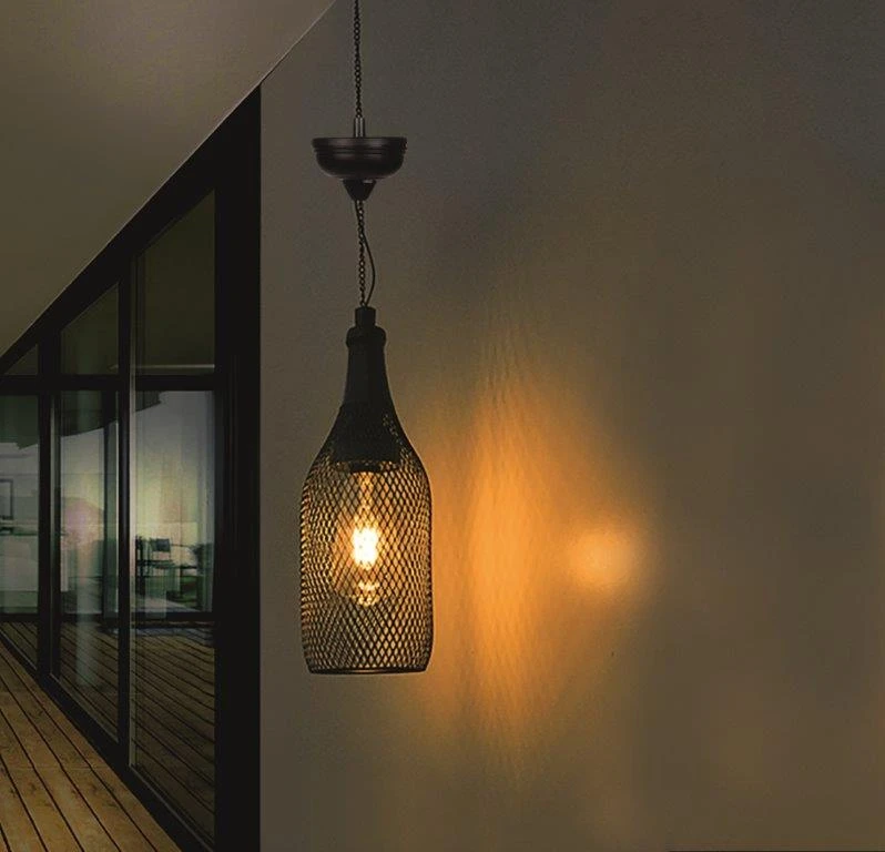 Luxform Solar Hanglantaarn Flamenco 3 Luxform Solar Hanglantaarn Flamenco - Afbeelding 3