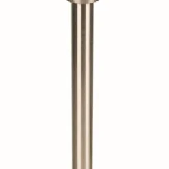 Luxform Intelligent Solar Mizar 50 Lumen SS Tuinlamp