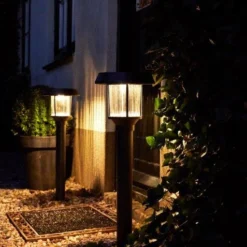 Luxform Intelligent Solar Pollux 150 Lumen Tuinlamp 6 Luxform Intelligent Solar Pollux 150 Lumen Tuinlamp -Bijzondere Tuin Verkoop 8719099291474 N