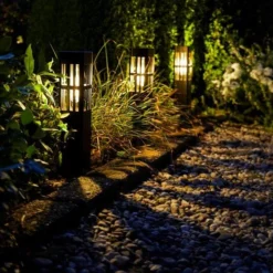 Luxform Intelligent Solar Polaris 20 Lumen Tuinlamp 6 Luxform Intelligent Solar Polaris 20 Lumen Tuinlamp -Bijzondere Tuin Verkoop 8719099291696 N