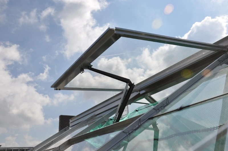 Royal Well Automatische Raamopener Ca. 6kg Drukkracht Zwart 5 Royal Well Automatische Raamopener Ca. 6kg Drukkracht Zwart - Afbeelding 5