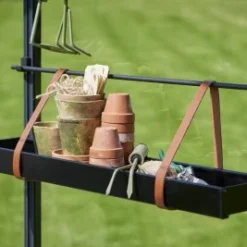 Juliana Hangbak 76 X 14,5 X 6 Cm Zwart