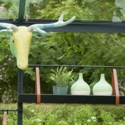 Juliana Hangbak 76 X 14,5 X 6 Cm Zwart 18 Juliana Hangbak 76 X 14,5 X 6 Cm Zwart -Bijzondere Tuin Verkoop 8719214381356 9 Aangepast