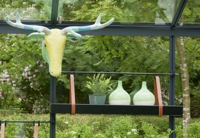 Juliana Hangbak 76 X 14,5 X 6 Cm Zwart 9 Juliana Hangbak 76 X 14,5 X 6 Cm Zwart - Afbeelding 9