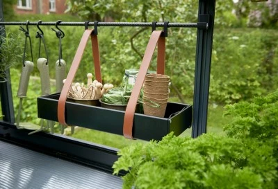 Juliana Hangbak 36 X 14,5 X 6 Cm Zwart 1 Juliana Hangbak 36 X 14,5 X 6 Cm Zwart