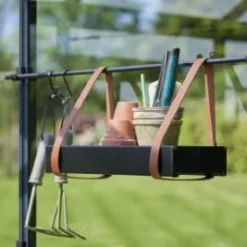 Juliana Hangbak 36 X 14,5 X 6 Cm Zwart 22 Juliana Hangbak 36 X 14,5 X 6 Cm Zwart -Bijzondere Tuin Verkoop 8719214381363 10 Aangepast