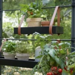 Juliana Hangbak 36 X 14,5 X 6 Cm Zwart 19 Juliana Hangbak 36 X 14,5 X 6 Cm Zwart -Bijzondere Tuin Verkoop 8719214381363 7 Aangepast