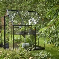 Royal Well Tuinkas Qube 66 Zwart Gecoat Veiligheidsglas 3mm 13 Royal Well Tuinkas Qube 66 Zwart Gecoat Veiligheidsglas 3mm -Bijzondere Tuin Verkoop 8719214381660 2 Aangepast