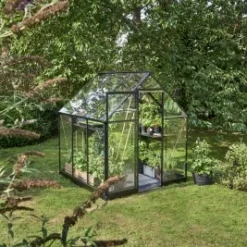 Royal Well Tuinkas Qube 66 Zwart Gecoat Veiligheidsglas 3mm 14 Royal Well Tuinkas Qube 66 Zwart Gecoat Veiligheidsglas 3mm -Bijzondere Tuin Verkoop 8719214381660 3 Aangepast