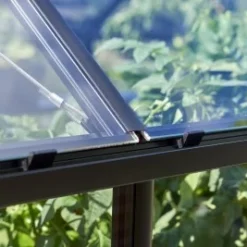 Royal Well Tuinkas Qube 66 Zwart Gecoat Veiligheidsglas 3mm 19 Royal Well Tuinkas Qube 66 Zwart Gecoat Veiligheidsglas 3mm -Bijzondere Tuin Verkoop 8719214381660 8 Aangepast