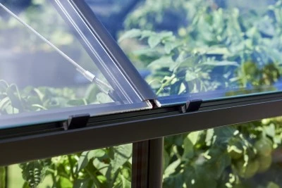 Royal Well Tuinkas Qube 66 Zwart Gecoat Veiligheidsglas 3mm 8 Royal Well Tuinkas Qube 66 Zwart Gecoat Veiligheidsglas 3mm - Afbeelding 8