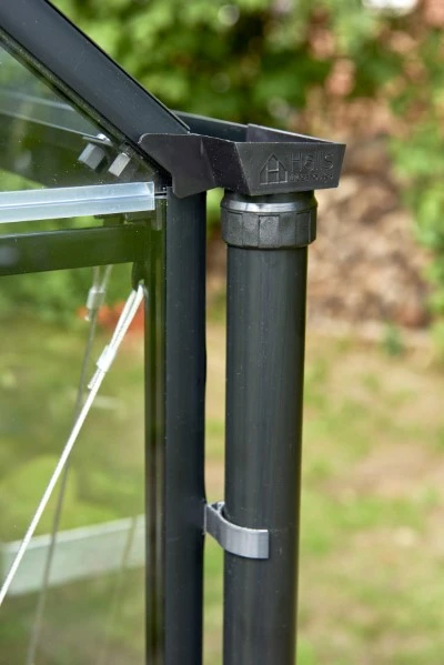 Royal Well Tuinkas Qube 86 Zwart Gecoat Veiligheidsglas 3mm 13 Royal Well Tuinkas Qube 86 Zwart Gecoat Veiligheidsglas 3mm - Afbeelding 13