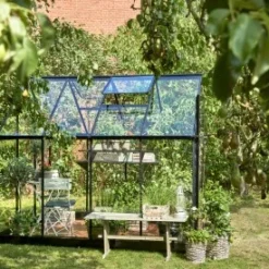 Royal Well Tuinkas Qube 86 Zwart Gecoat Veiligheidsglas 3mm 17 Royal Well Tuinkas Qube 86 Zwart Gecoat Veiligheidsglas 3mm -Bijzondere Tuin Verkoop 8719214381677 5 Aangepast