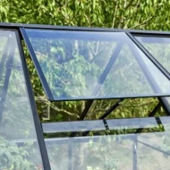 Royal Well Tuinkas Qube 106 Zwart Gecoat Veiligheidsglas 3mm 22 Royal Well Tuinkas Qube 106 Zwart Gecoat Veiligheidsglas 3mm -Bijzondere Tuin Verkoop 8719214381684 10 Aangepast