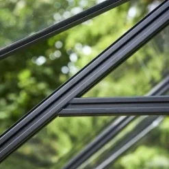 Royal Well Tuinkas Qube 106 Zwart Gecoat Veiligheidsglas 3mm 21 Royal Well Tuinkas Qube 106 Zwart Gecoat Veiligheidsglas 3mm -Bijzondere Tuin Verkoop 8719214381684 9 Aangepast