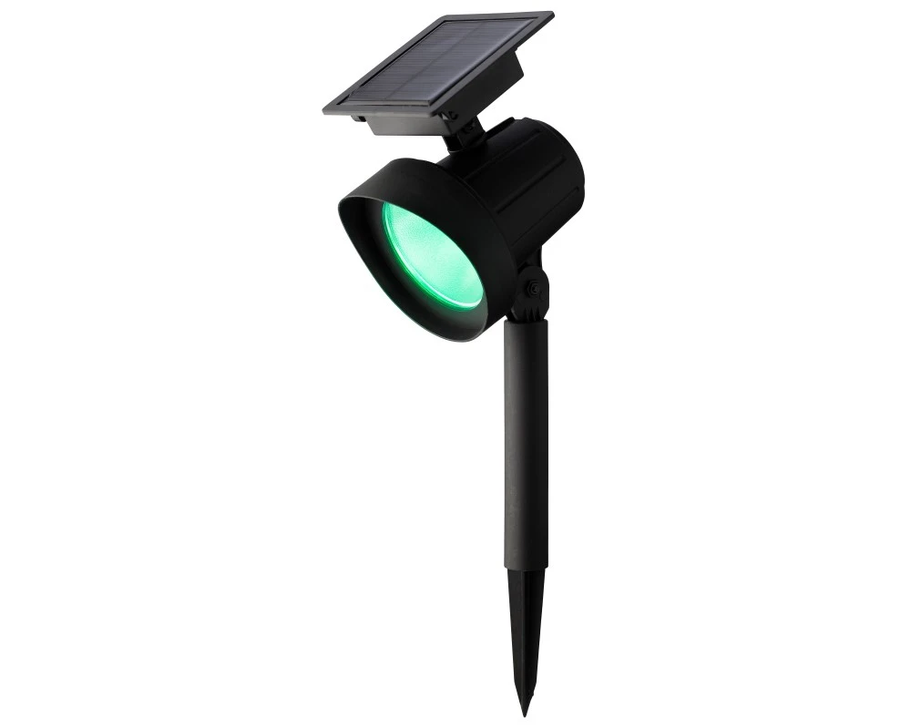 Solar Tuinspot 8 Functies 2 Stuks 5 Solar Tuinspot 8 Functies 2 Stuks - Afbeelding 5