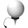 Easy Connect Lichtbol 25cm Wit Halogeen 32W