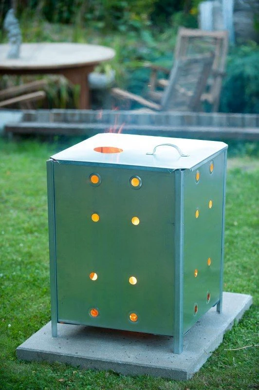 Nature Verbrandingsoven 4 Nature Verbrandingsoven - Afbeelding 4