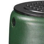 Harcostar Kunststof Regenton Groen 114 Liter 4 Harcostar Kunststof Regenton Groen 114 Liter - Afbeelding 4