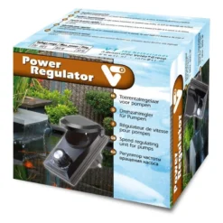 VT Vijverpomp Toerenregelaar