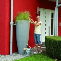 Design Regenton Vaas Grijs 300 Liter 7 Design Regenton Vaas Grijs 300 Liter -Bijzondere Tuin Verkoop 96f8f07dc89485794b05e865e57226c2