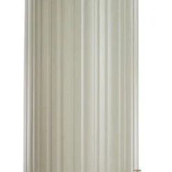 Design Regenton Zuil Beige 500 Liter