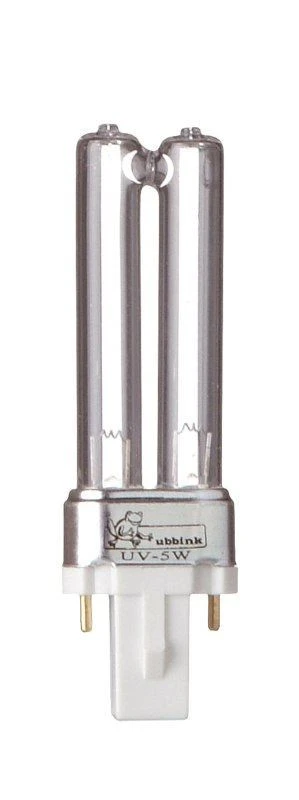 Ubbink UVC Lamp PL-S 5 Watt 1 Ubbink UVC Lamp PL-S 5 Watt