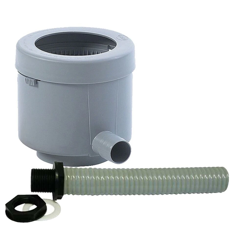 Garantia Regentonvulautomaat Grijs 70/100 Mm - 80m² 1 Garantia Regentonvulautomaat Grijs 70/100 Mm - 80m²