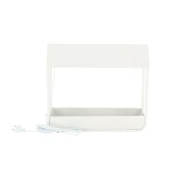 Esschert Witte Groeilamp Kweekkas 9 Esschert Witte Groeilamp Kweekkas -Bijzondere Tuin Verkoop AGG106 01