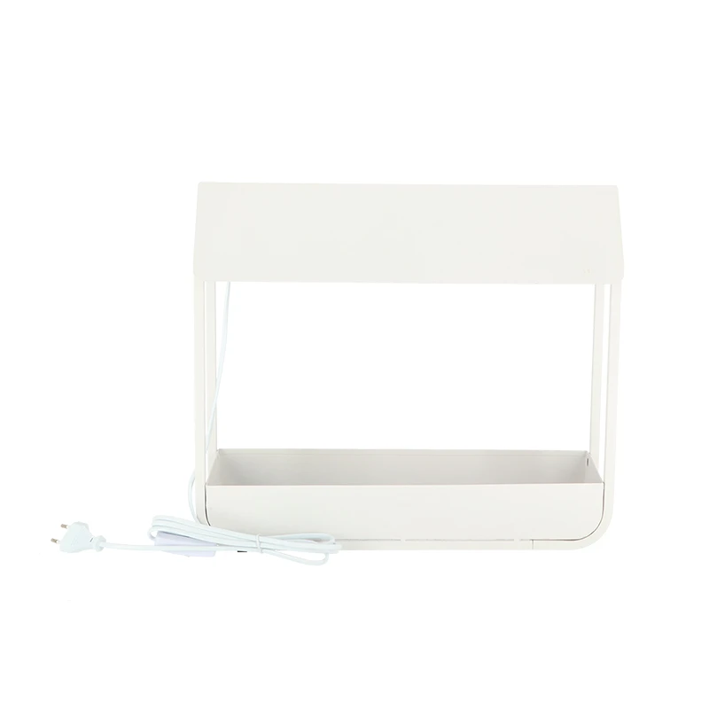 Esschert Witte Groeilamp Kweekkas 5 Esschert Witte Groeilamp Kweekkas - Afbeelding 5