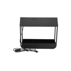 Esschert Zwarte - Groeilamp Kweekkas -Bijzondere Tuin Verkoop AGG107 01