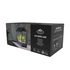 Esschert Zwarte - Groeilamp Kweekkas -Bijzondere Tuin Verkoop AGG107 20